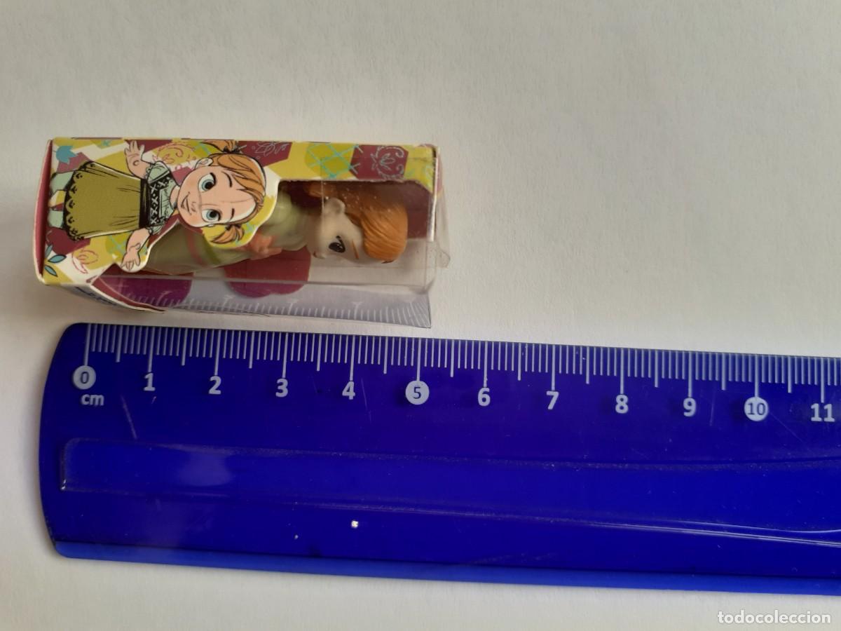 Mu&ntilde;ecas modernas: MU&Ntilde;ECA DISNEY ANIMATORS COLLECTION - ANNA. MIDE - 4 cms. CON CAJA - Foto 5