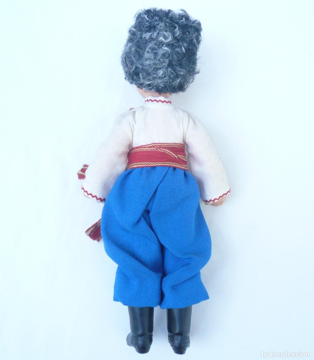 Mu&ntilde;ecas modernas: PAREJA DE MU&Ntilde;ECOS UCRANIANOS - Foto 15