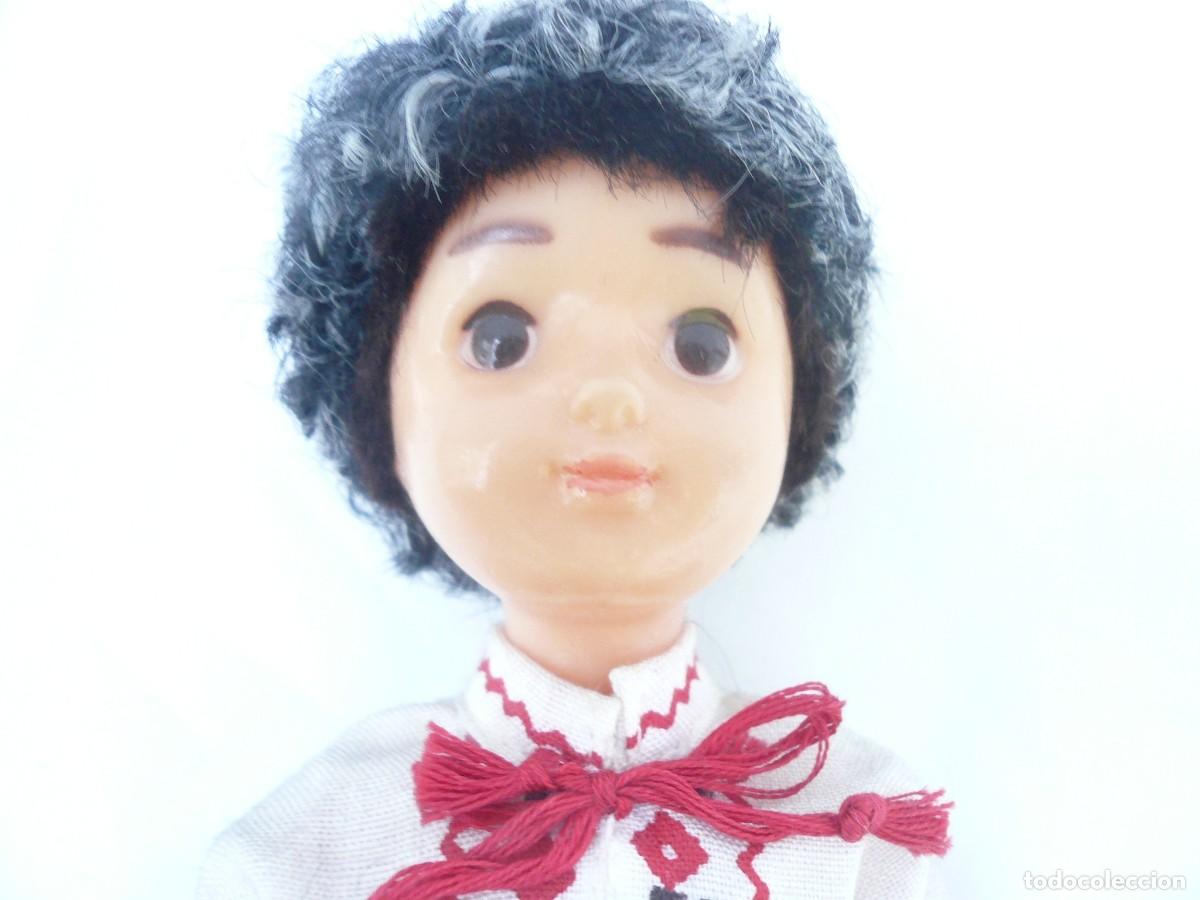 Mu&ntilde;ecas modernas: PAREJA DE MU&Ntilde;ECOS UCRANIANOS - Foto 16