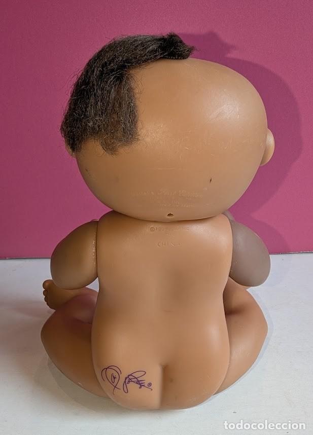 Mu&ntilde;ecas modernas: MU&Ntilde;ECA CABBAGE DE MATTEL - Foto 2
