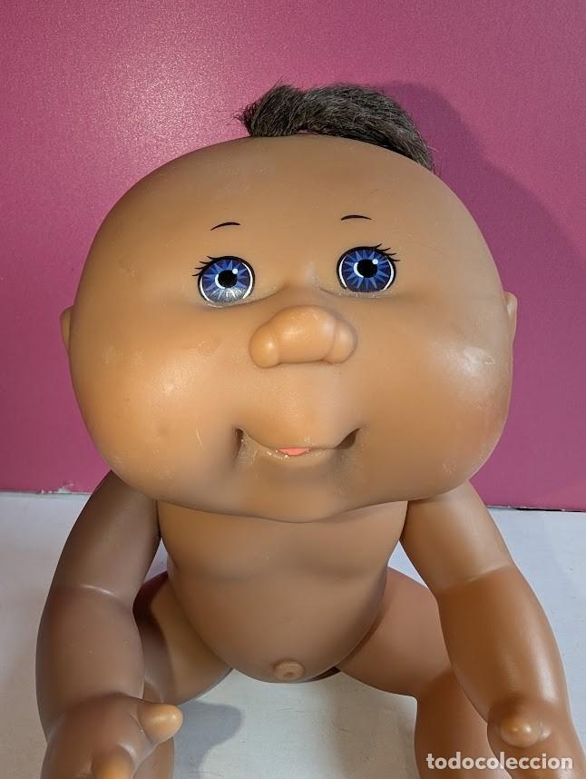 Mu&ntilde;ecas modernas: MU&Ntilde;ECA CABBAGE DE MATTEL - Foto 5