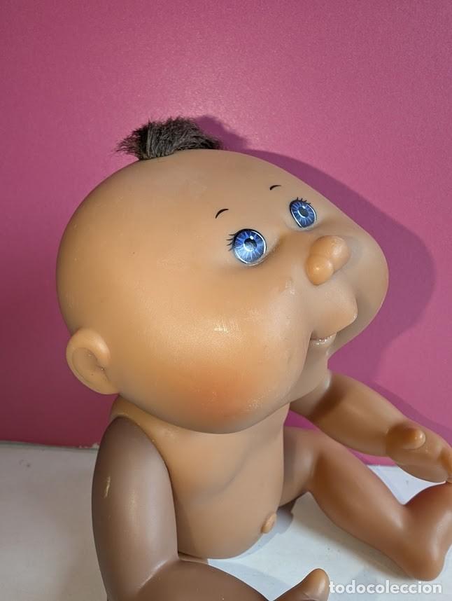 Mu&ntilde;ecas modernas: MU&Ntilde;ECA CABBAGE DE MATTEL - Foto 6