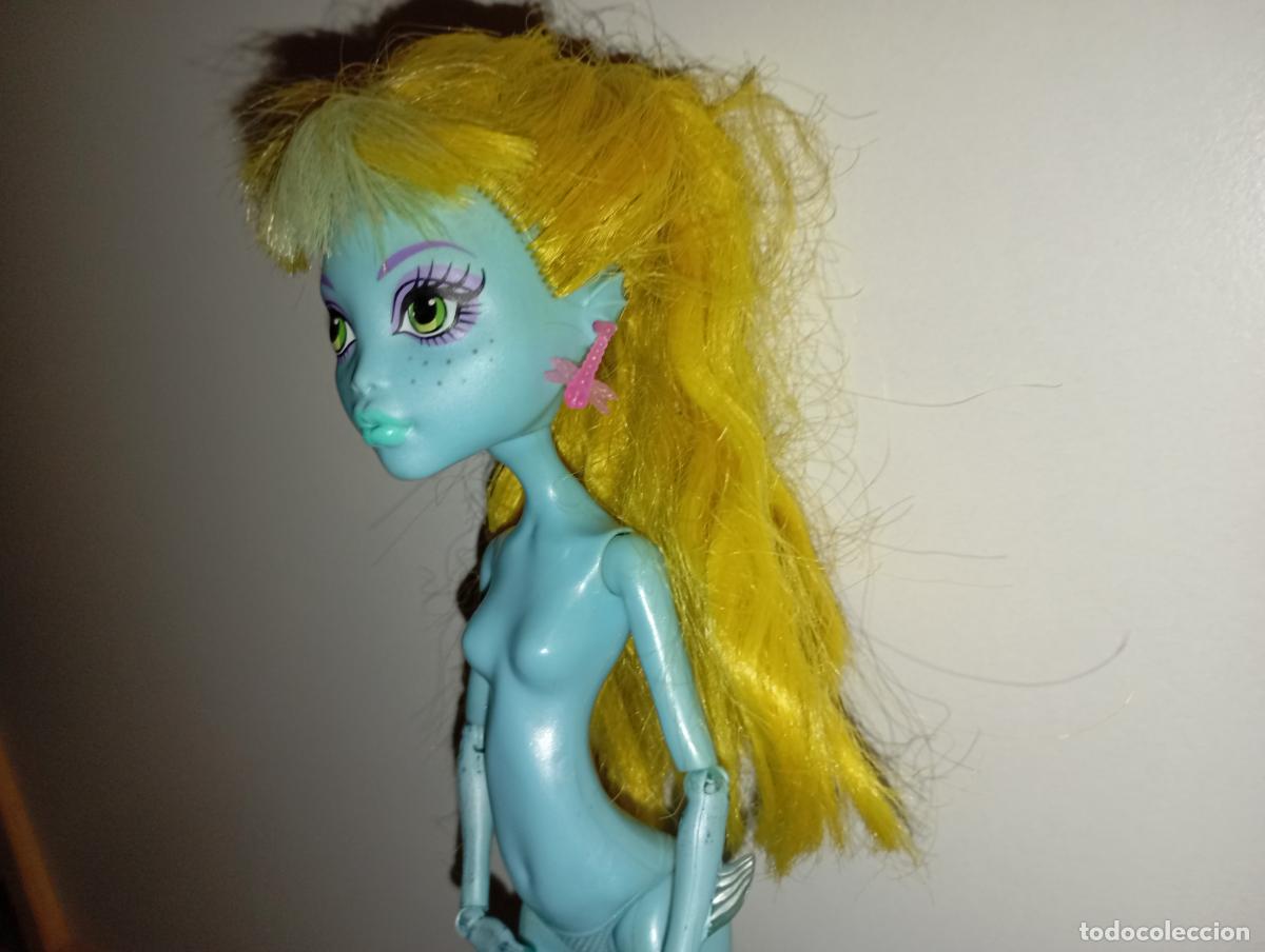Mu&ntilde;ecas modernas: Mu&ntilde;eca monster high Lagoona blue - Foto 3