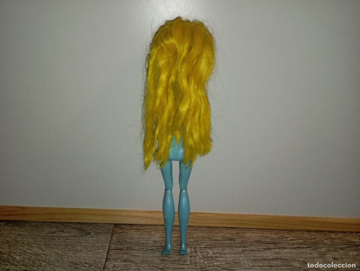 Mu&ntilde;ecas modernas: Mu&ntilde;eca monster high Lagoona blue - Foto 5