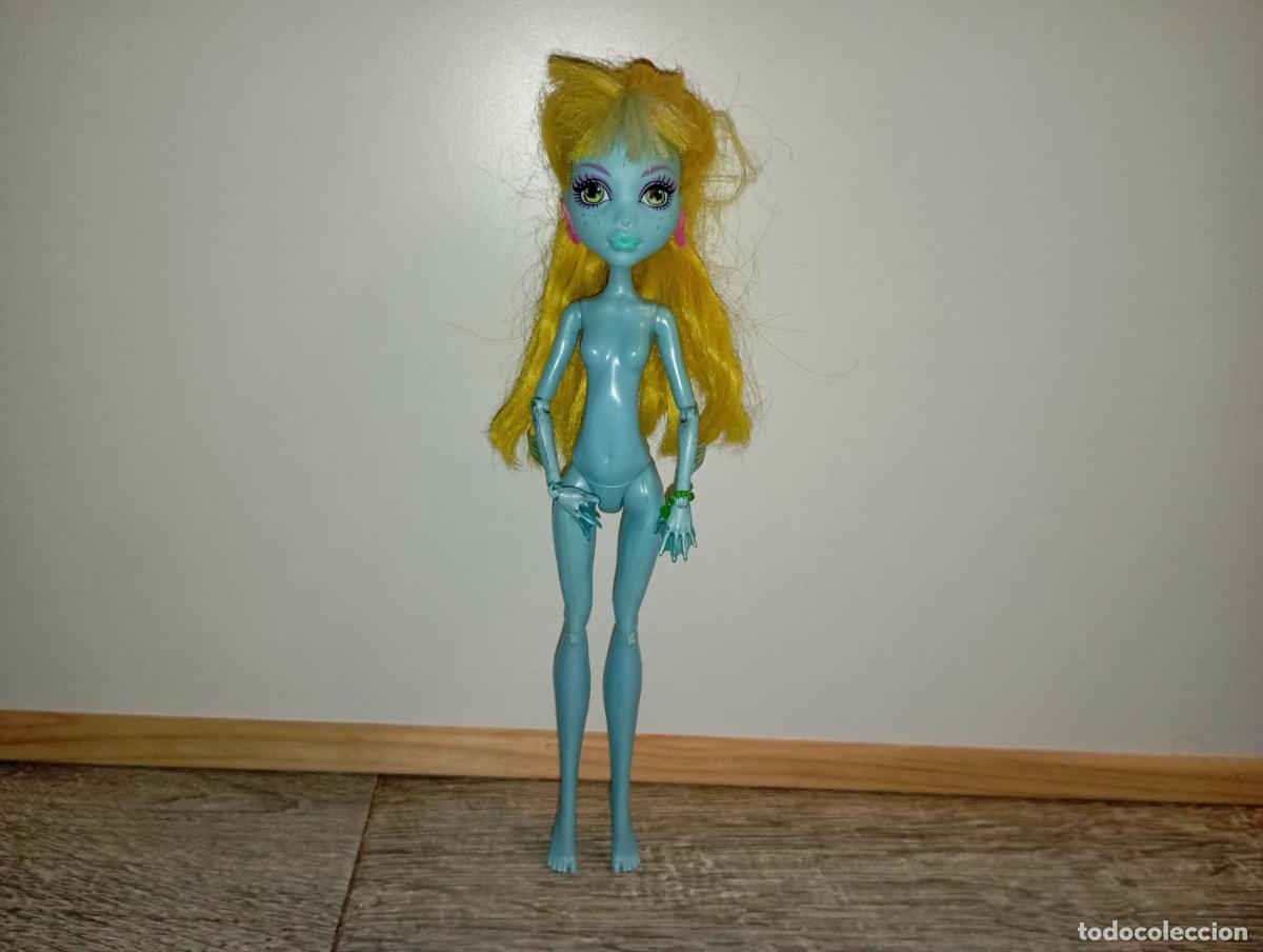 Mu&ntilde;ecas modernas: Mu&ntilde;eca monster high Lagoona blue - Foto 7