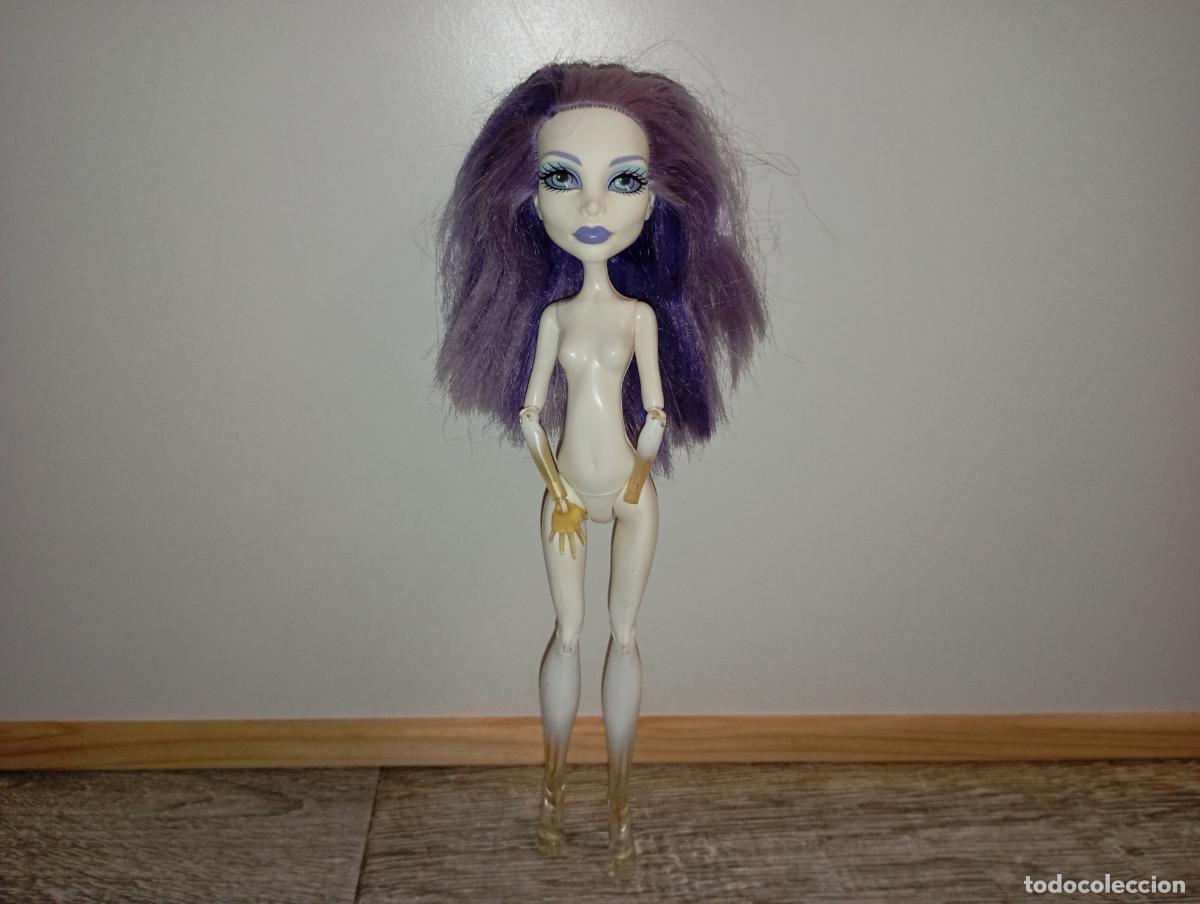 Mu&ntilde;ecas modernas: Mu&ntilde;eca monster high Spectra - Foto 8