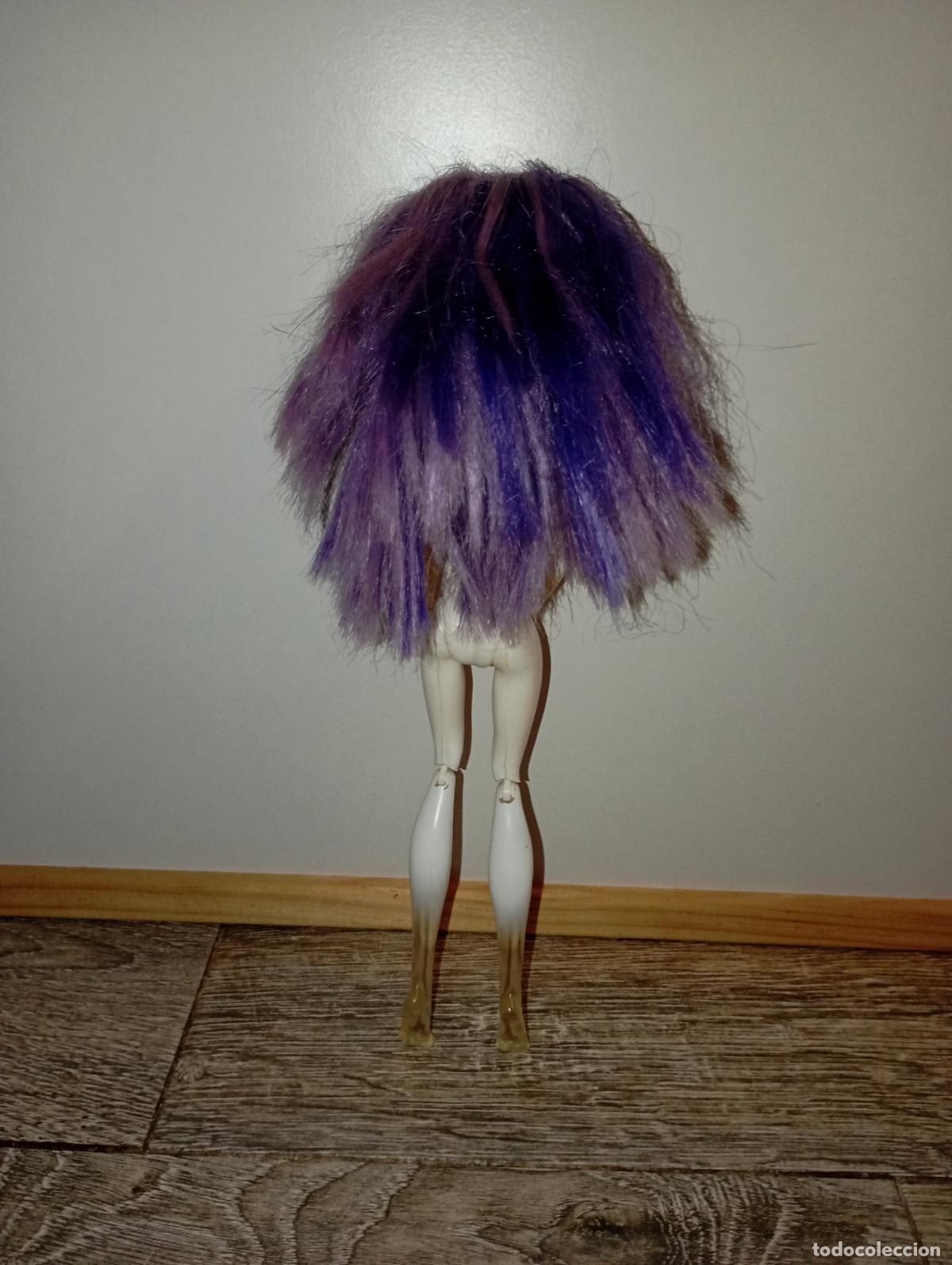 Mu&ntilde;ecas modernas: Mu&ntilde;eca monster high Spectra - Foto 9