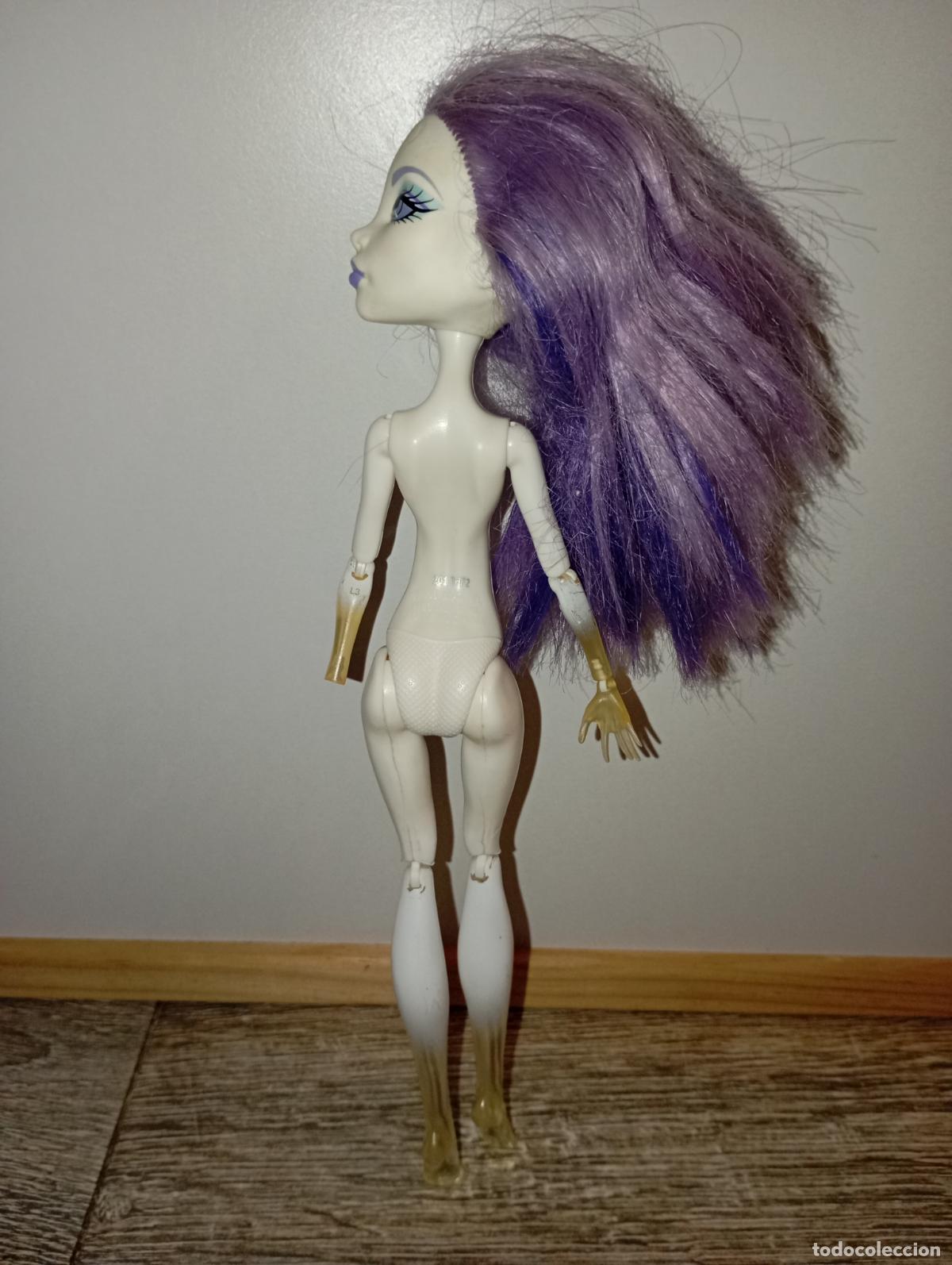 Mu&ntilde;ecas modernas: Mu&ntilde;eca monster high Spectra - Foto 10
