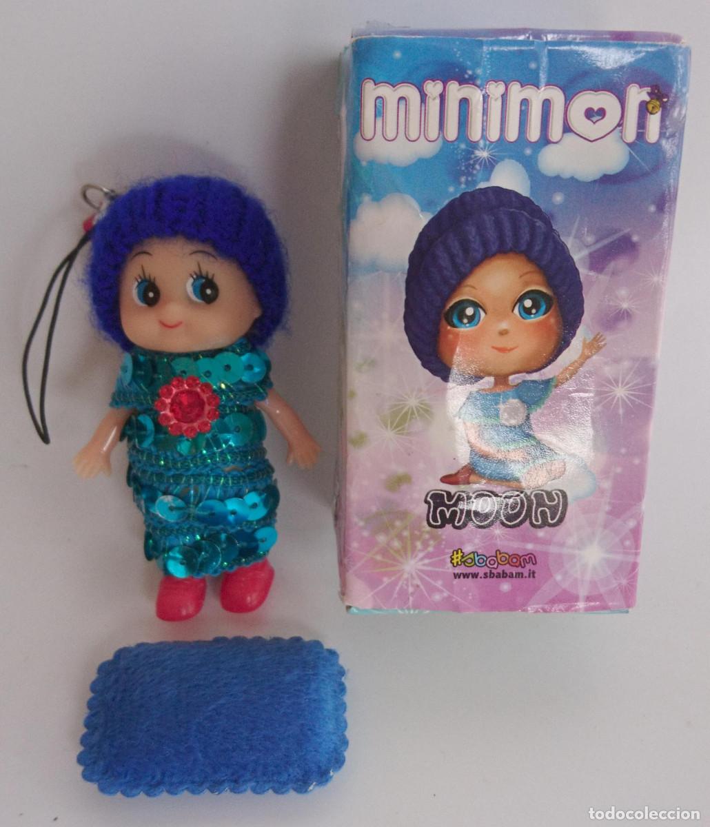 Mu&ntilde;ecas modernas: MINIMON SUNNY MOON DE SBABAM - Foto 1