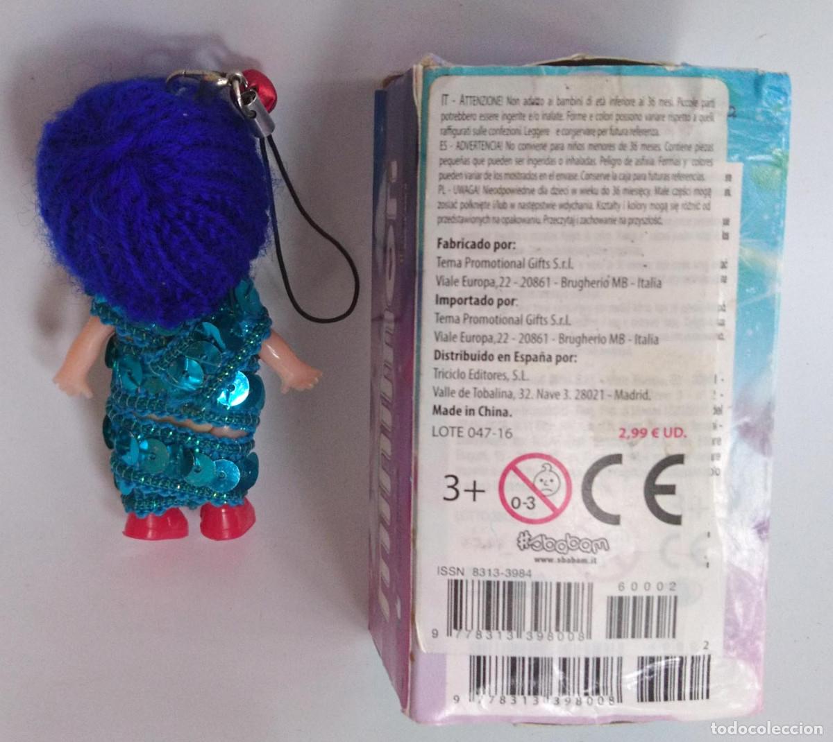 Mu&ntilde;ecas modernas: MINIMON SUNNY MOON DE SBABAM - Foto 3