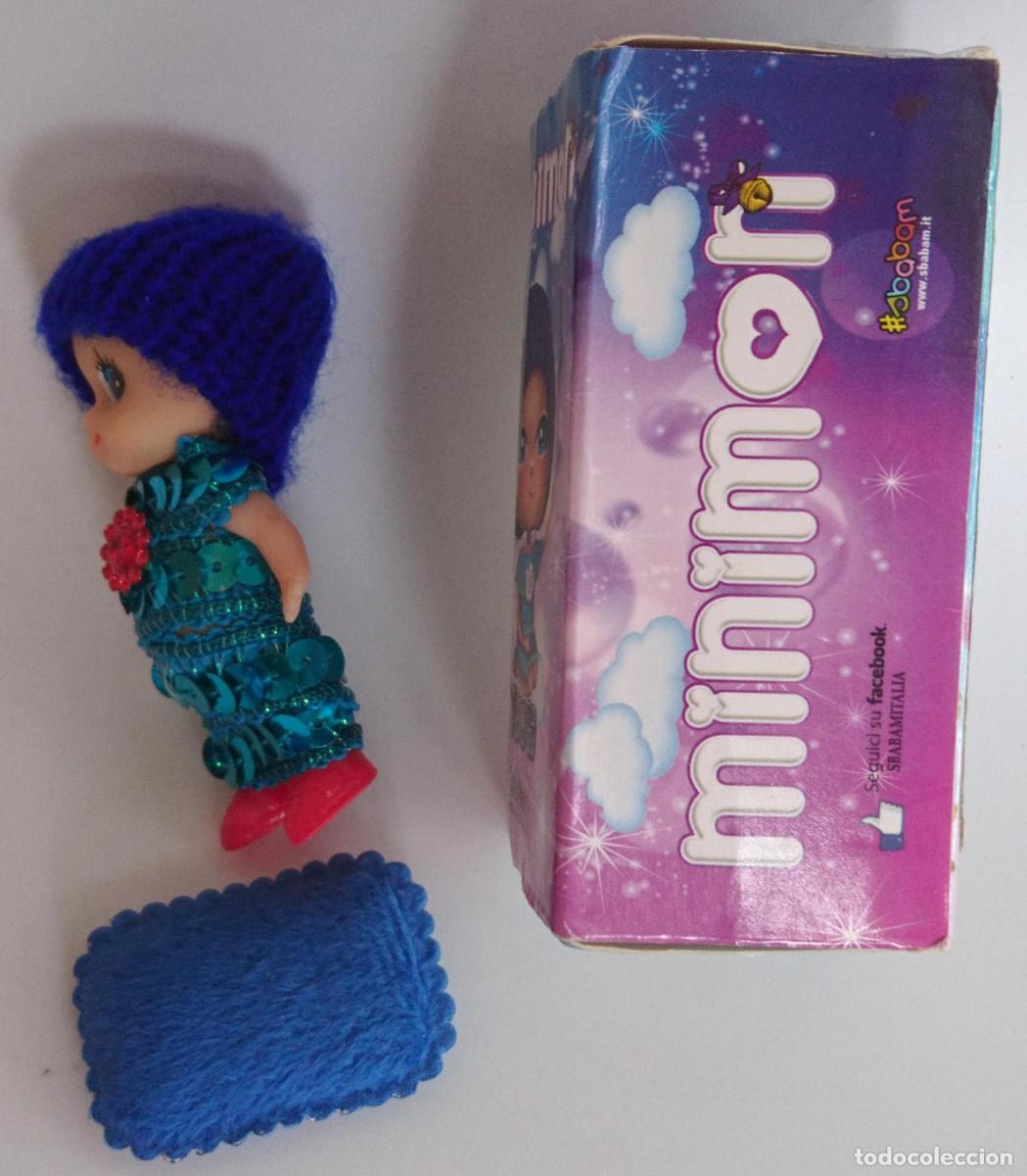 Mu&ntilde;ecas modernas: MINIMON SUNNY MOON DE SBABAM - Foto 4
