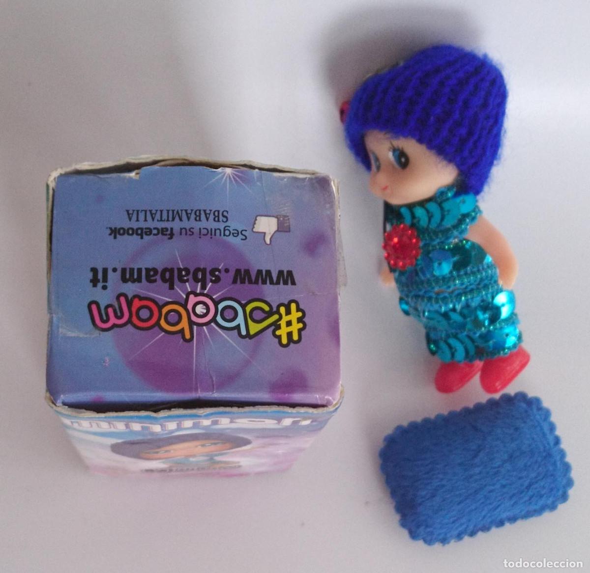 Mu&ntilde;ecas modernas: MINIMON SUNNY MOON DE SBABAM - Foto 5