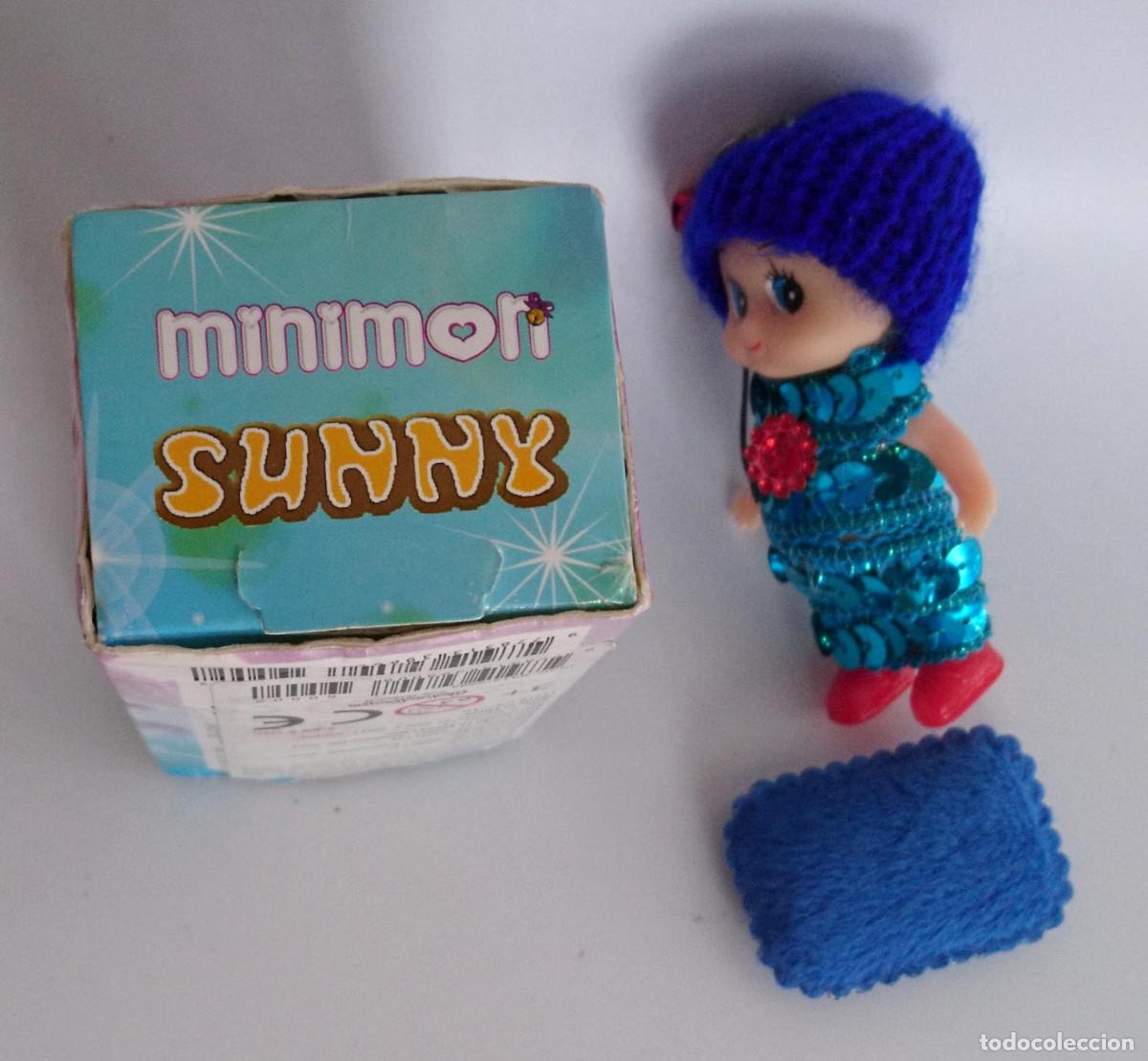 Mu&ntilde;ecas modernas: MINIMON SUNNY MOON DE SBABAM - Foto 6
