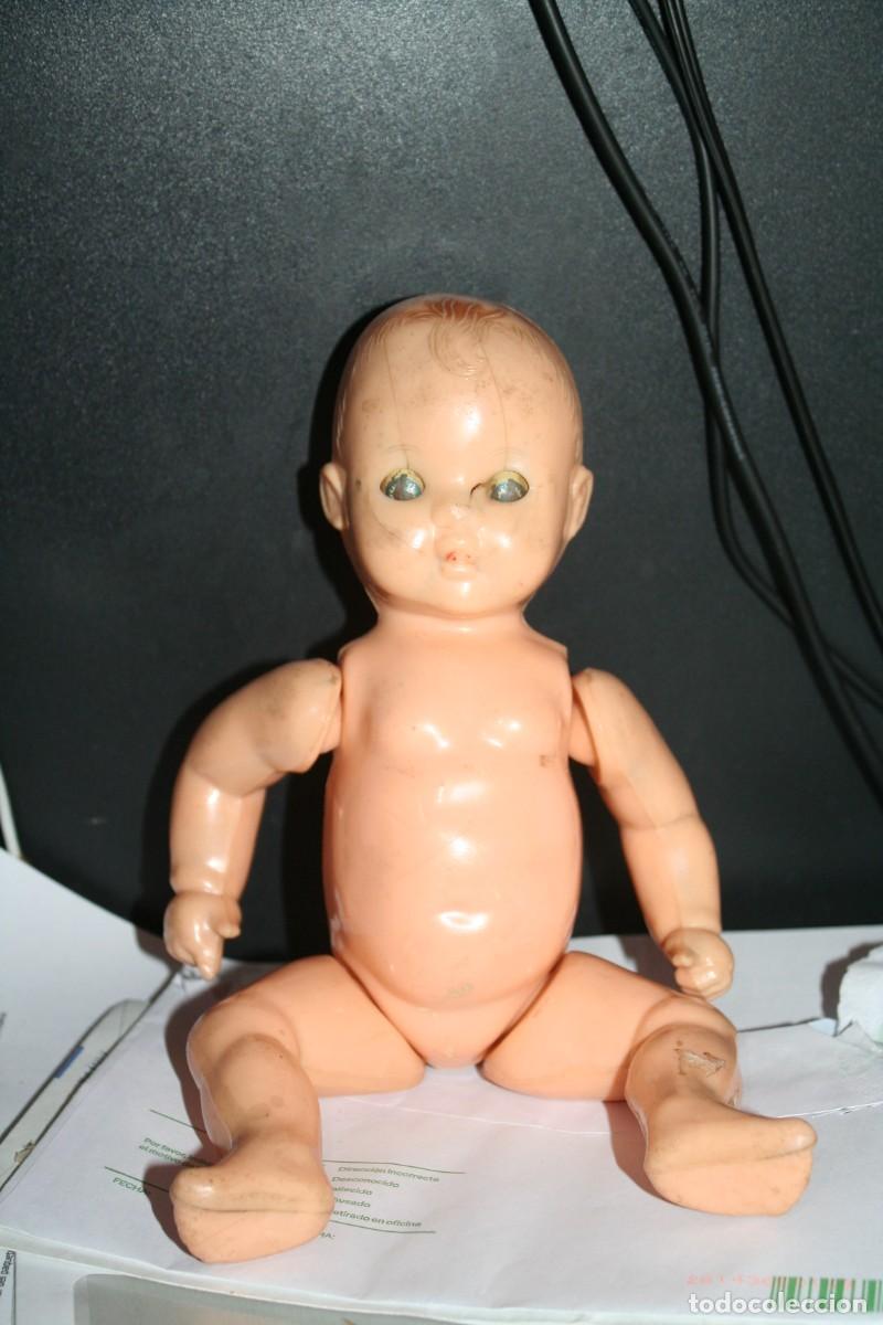 Mu&ntilde;ecas modernas: antiguo mu&ntilde;eco roddy ingles - Foto 1