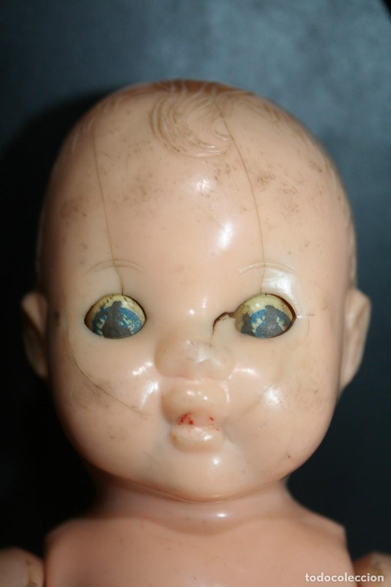 Mu&ntilde;ecas modernas: antiguo mu&ntilde;eco roddy ingles - Foto 2