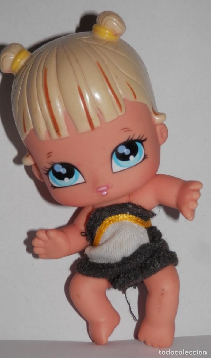 Mu&ntilde;ecas modernas: UNA MU&Ntilde;ECA BBRATZ BABY - Foto 2
