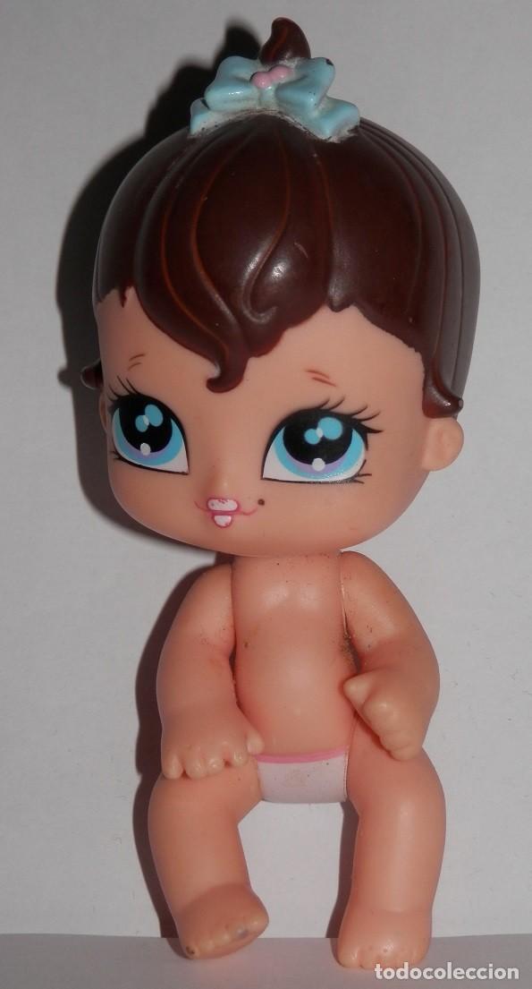 Mu&ntilde;ecas modernas: UNA MU&Ntilde;ECA BRATZ BABY - Foto 1