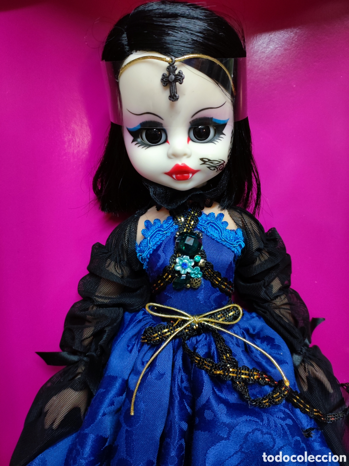 Mu&ntilde;ecas modernas: Endisa ALENA - Foto 1