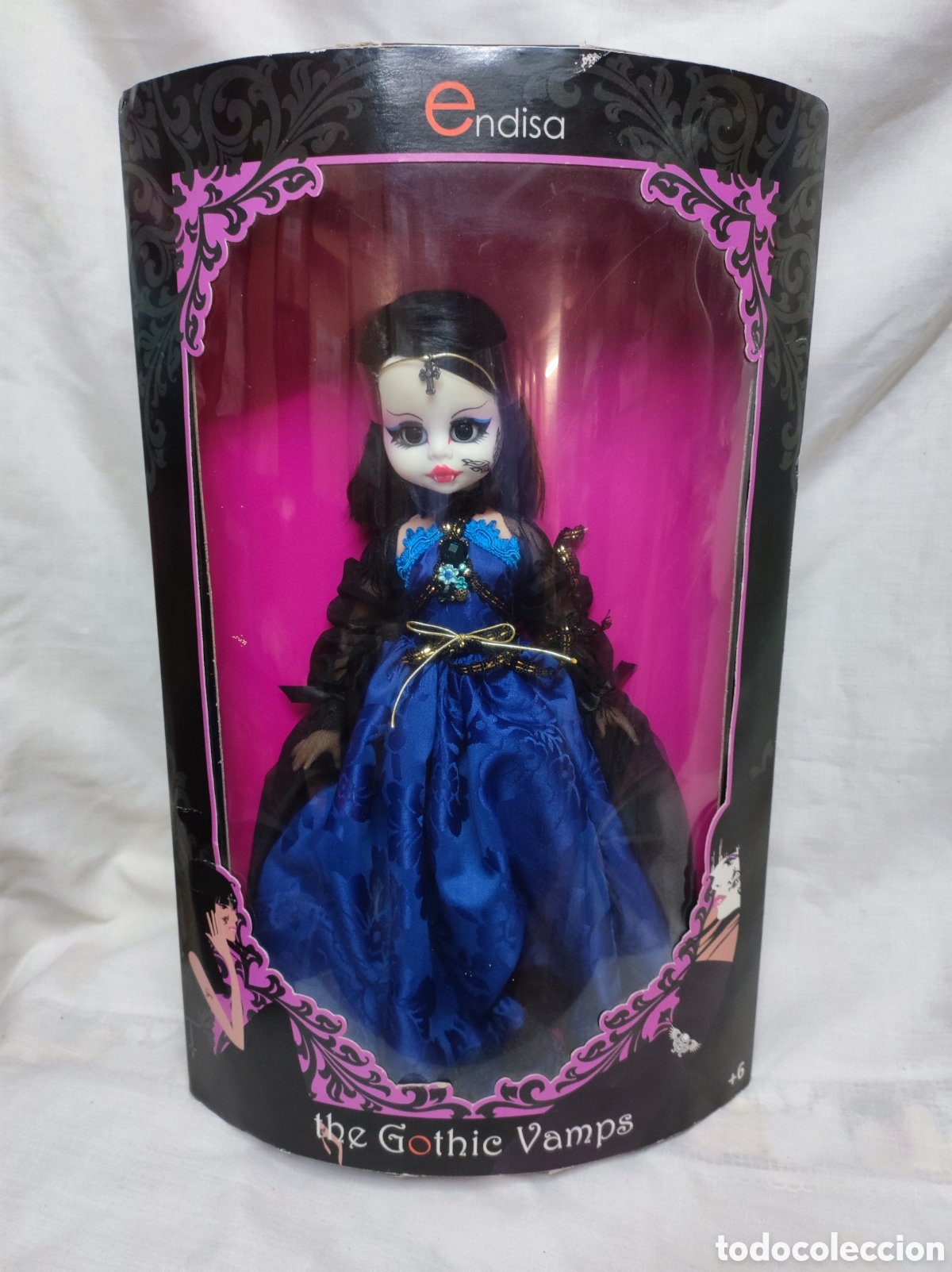 Mu&ntilde;ecas modernas: Endisa ALENA - Foto 3