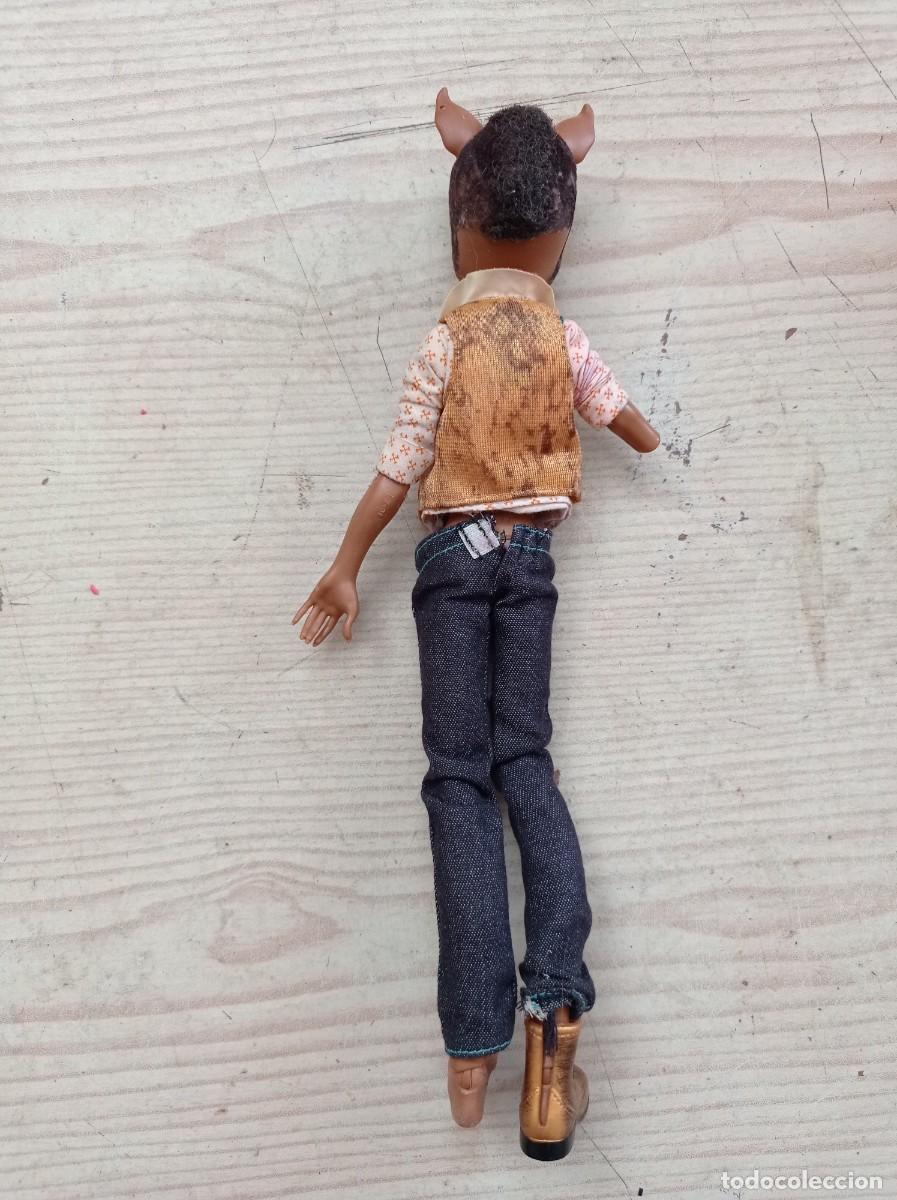 Mu&ntilde;ecas modernas: Mu&ntilde;eca Monster High Clawd Wolf - 1999 - Mattel - Foto 2