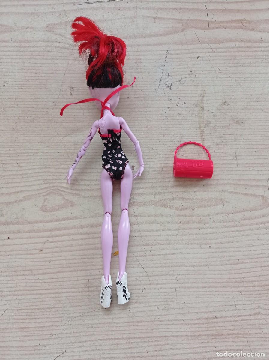 Mu&ntilde;ecas modernas: Mu&ntilde;eca Monster High Operetta - 2011 - Mattel - Foto 2
