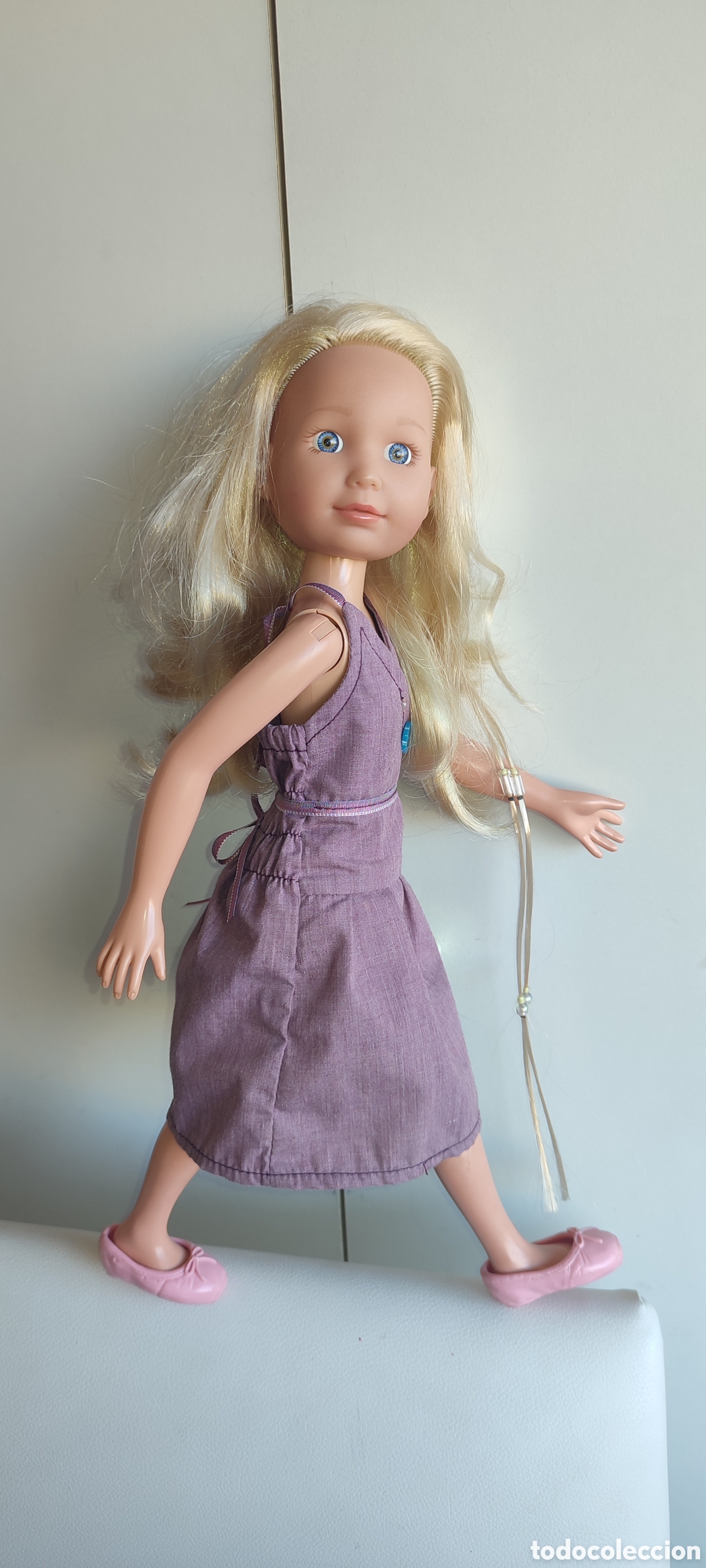 Mu&ntilde;ecas modernas: Annabell tween bling - Foto 2