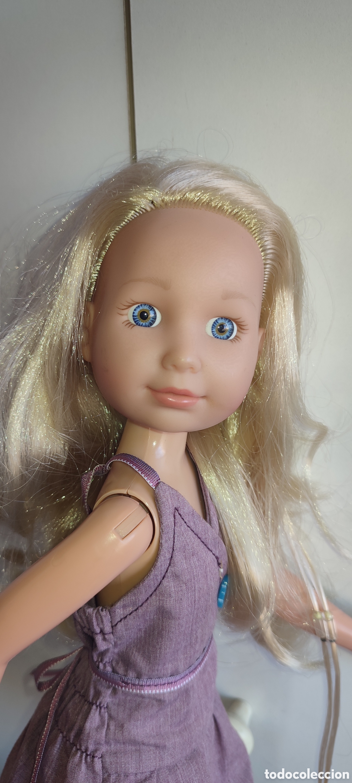 Mu&ntilde;ecas modernas: Annabell tween bling - Foto 3