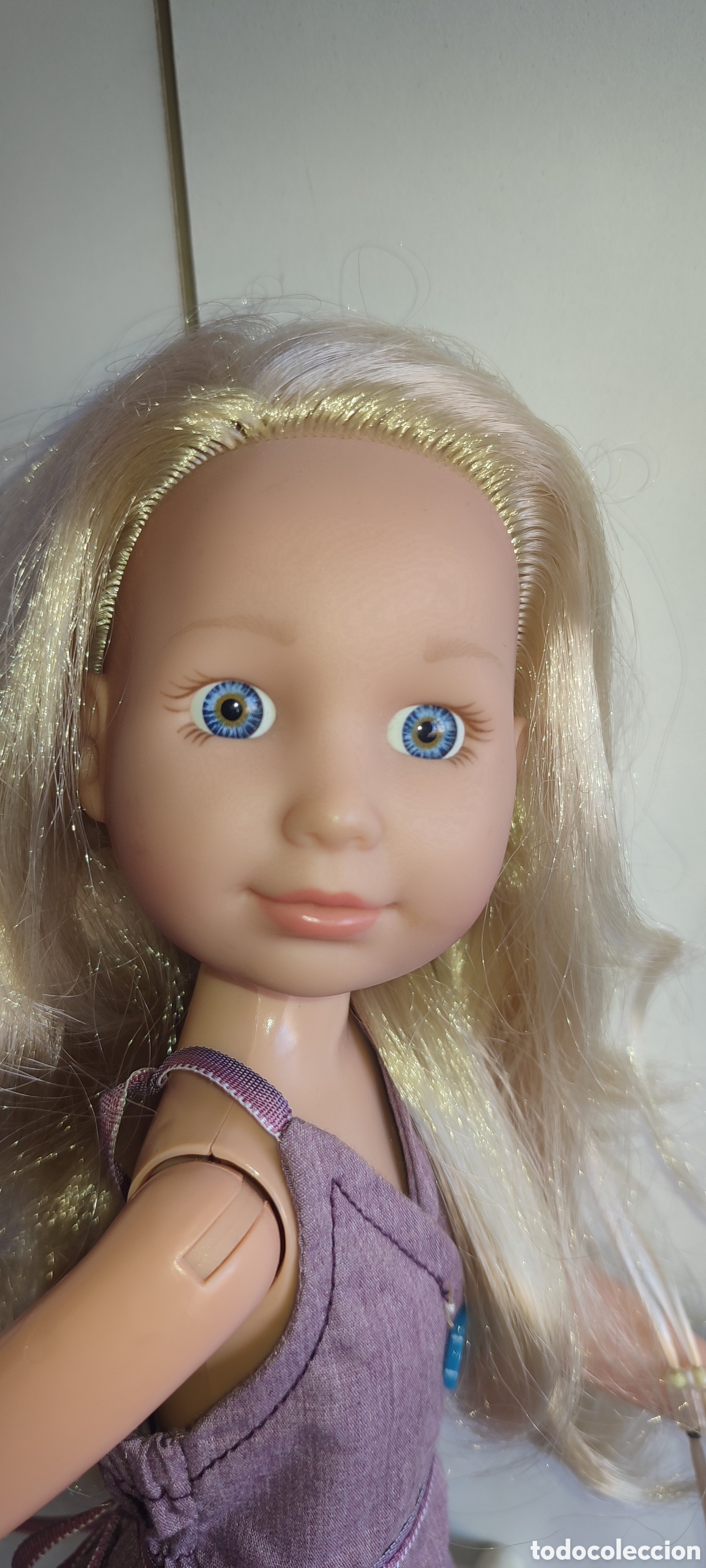 Mu&ntilde;ecas modernas: Annabell tween bling - Foto 4