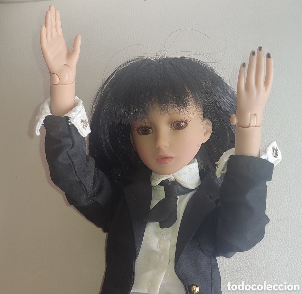 Mu&ntilde;ecas modernas: Delilah noir, Ashton Drake - Foto 7