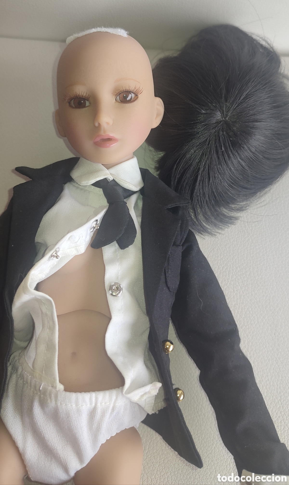 Mu&ntilde;ecas modernas: Delilah noir, Ashton Drake - Foto 14