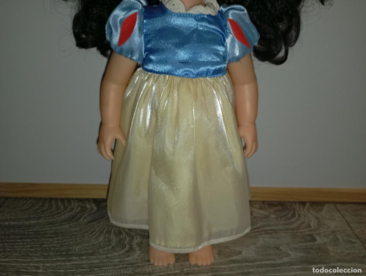 Mu&ntilde;ecas modernas: Mu&ntilde;eca Blancanieves disney animators - Foto 2