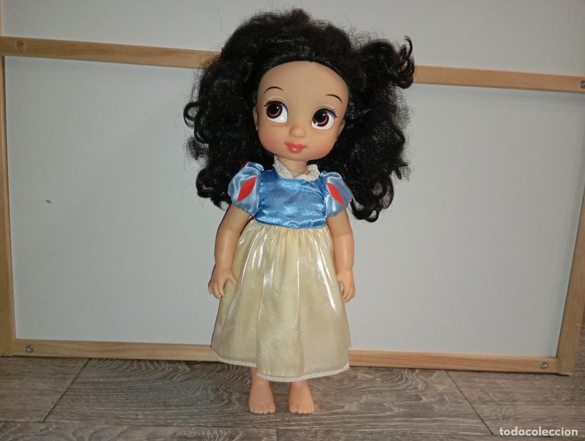 Mu&ntilde;ecas modernas: Mu&ntilde;eca Blancanieves disney animators - Foto 3