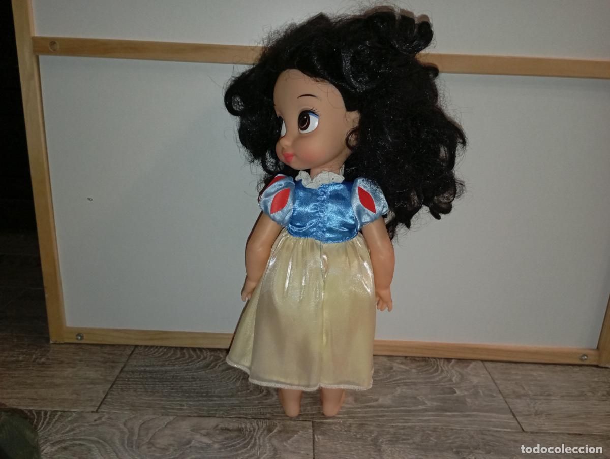 Mu&ntilde;ecas modernas: Mu&ntilde;eca Blancanieves disney animators - Foto 5