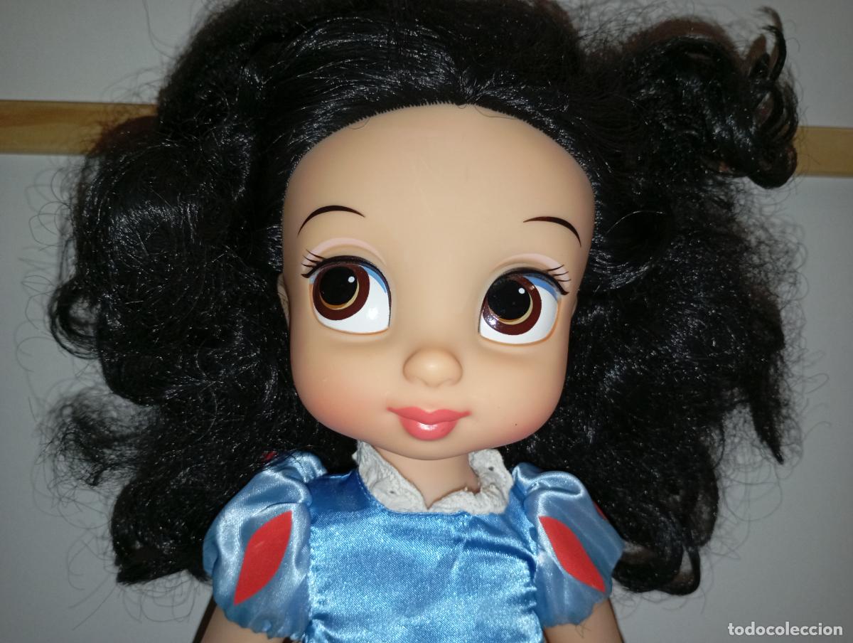 Mu&ntilde;ecas modernas: Mu&ntilde;eca Blancanieves disney animators - Foto 1