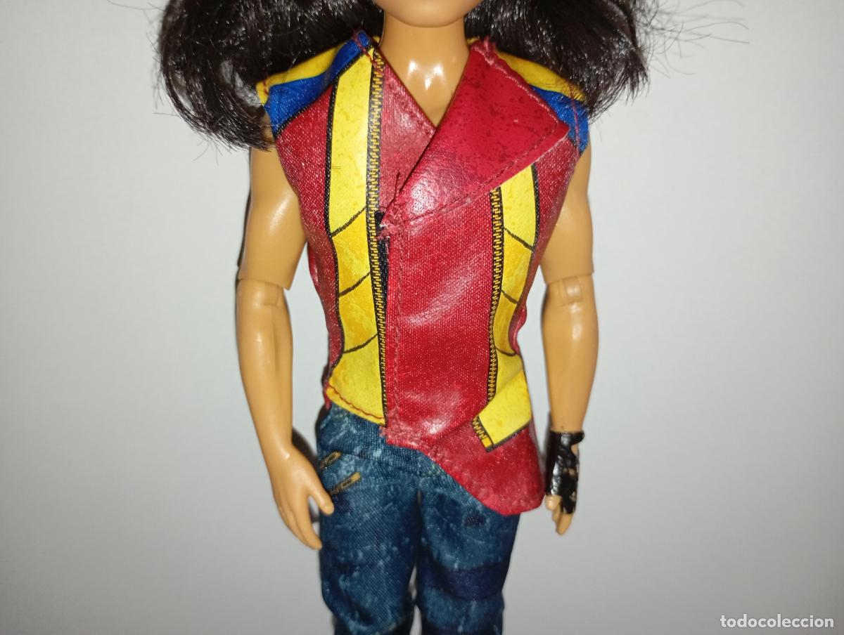 Mu&ntilde;ecas modernas: Mu&ntilde;eco Jay los descendientes disney - Foto 2