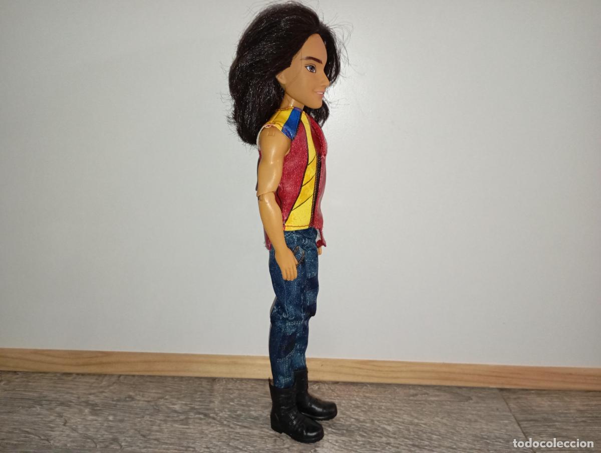 Mu&ntilde;ecas modernas: Mu&ntilde;eco Jay los descendientes disney - Foto 5