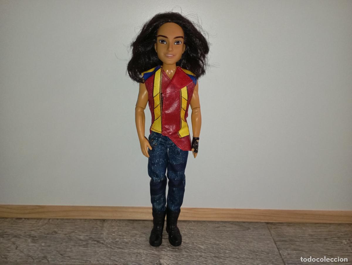 Mu&ntilde;ecas modernas: Mu&ntilde;eco Jay los descendientes disney - Foto 6