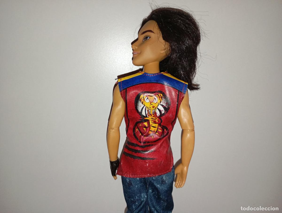 Mu&ntilde;ecas modernas: Mu&ntilde;eco Jay los descendientes disney - Foto 8