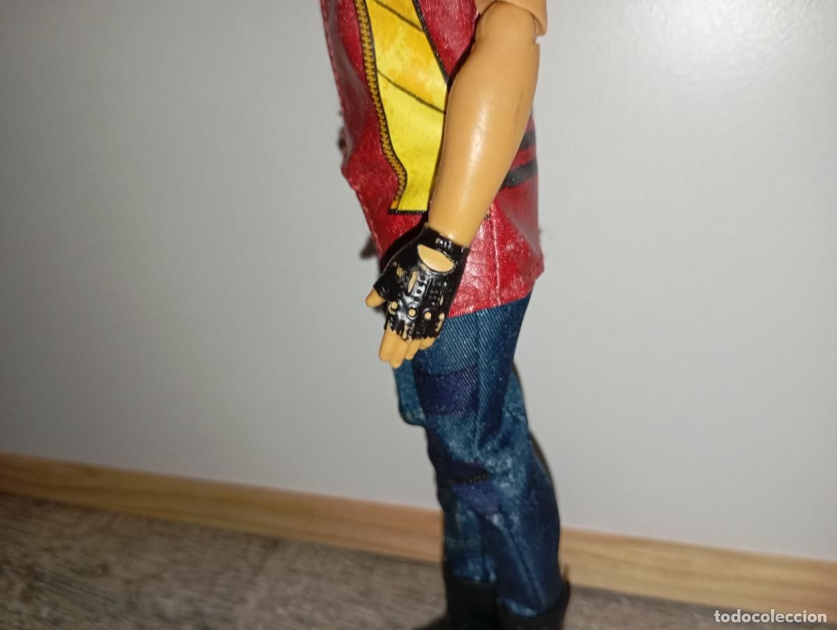 Mu&ntilde;ecas modernas: Mu&ntilde;eco Jay los descendientes disney - Foto 9