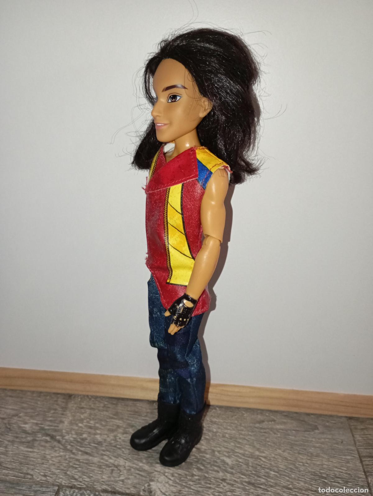 Mu&ntilde;ecas modernas: Mu&ntilde;eco Jay los descendientes disney - Foto 10