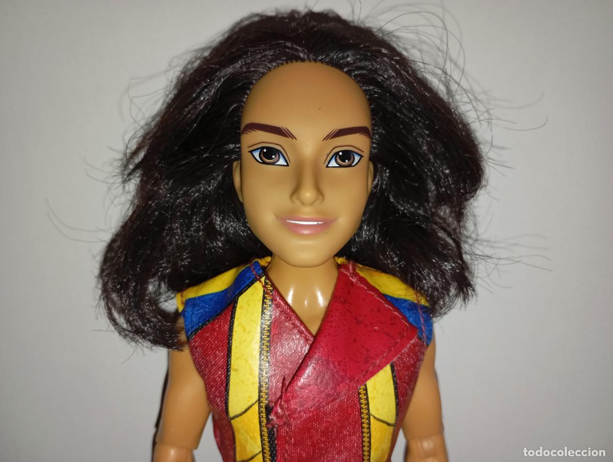 Mu&ntilde;ecas modernas: Mu&ntilde;eco Jay los descendientes disney - Foto 1