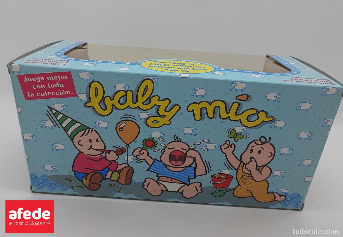 Mu&ntilde;ecas modernas: BABY MIO COLECCIONABLE - FEBER 1991 - Foto 4