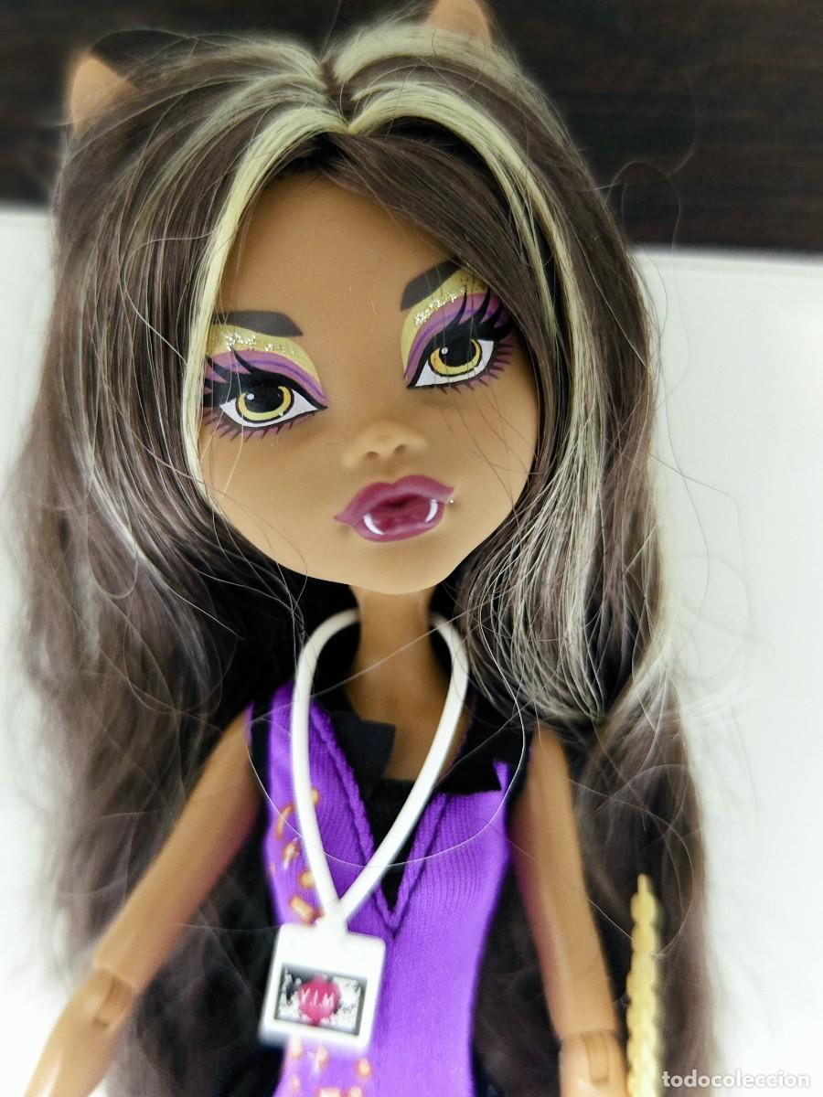 Mu&ntilde;ecas modernas: Monster High Clawdeen Wolf - Foto 2
