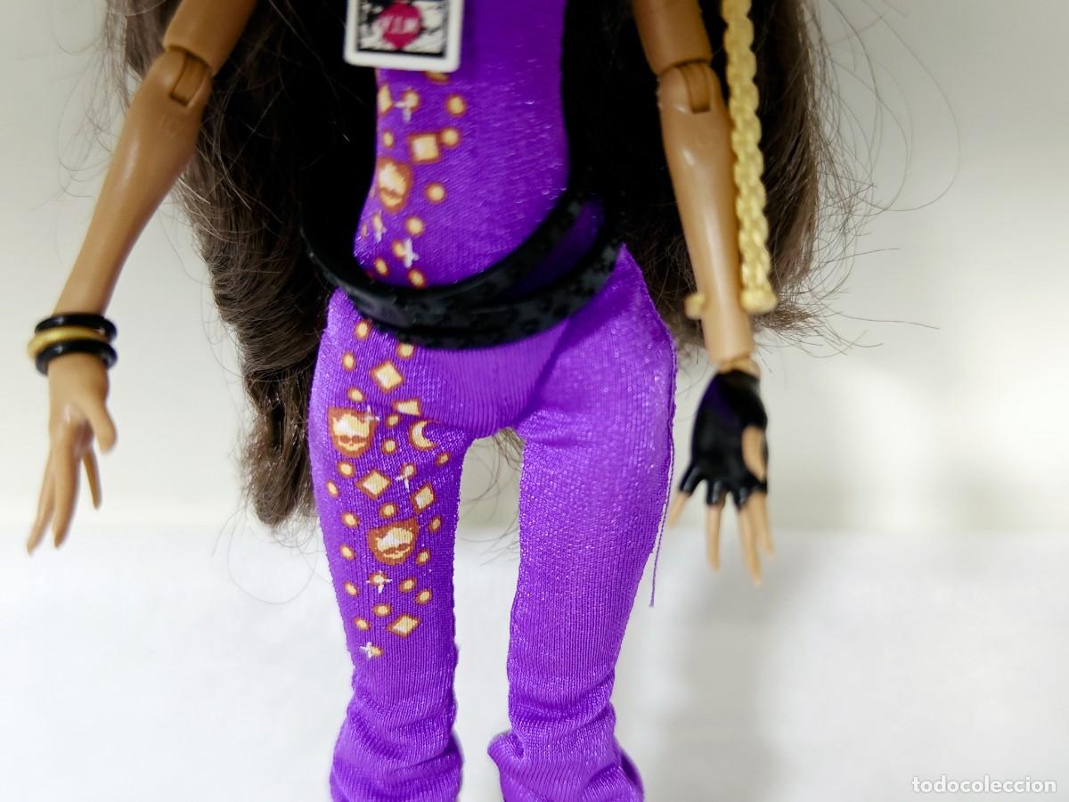 Mu&ntilde;ecas modernas: Monster High Clawdeen Wolf - Foto 4