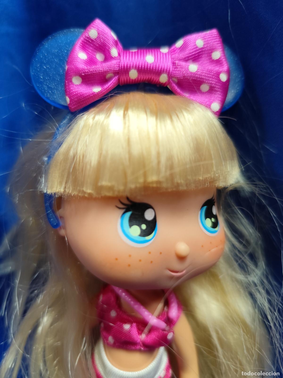 Mu&ntilde;ecas modernas: PRECIOSA MU&Ntilde;ECA MINNIE 17 CM - Foto 2
