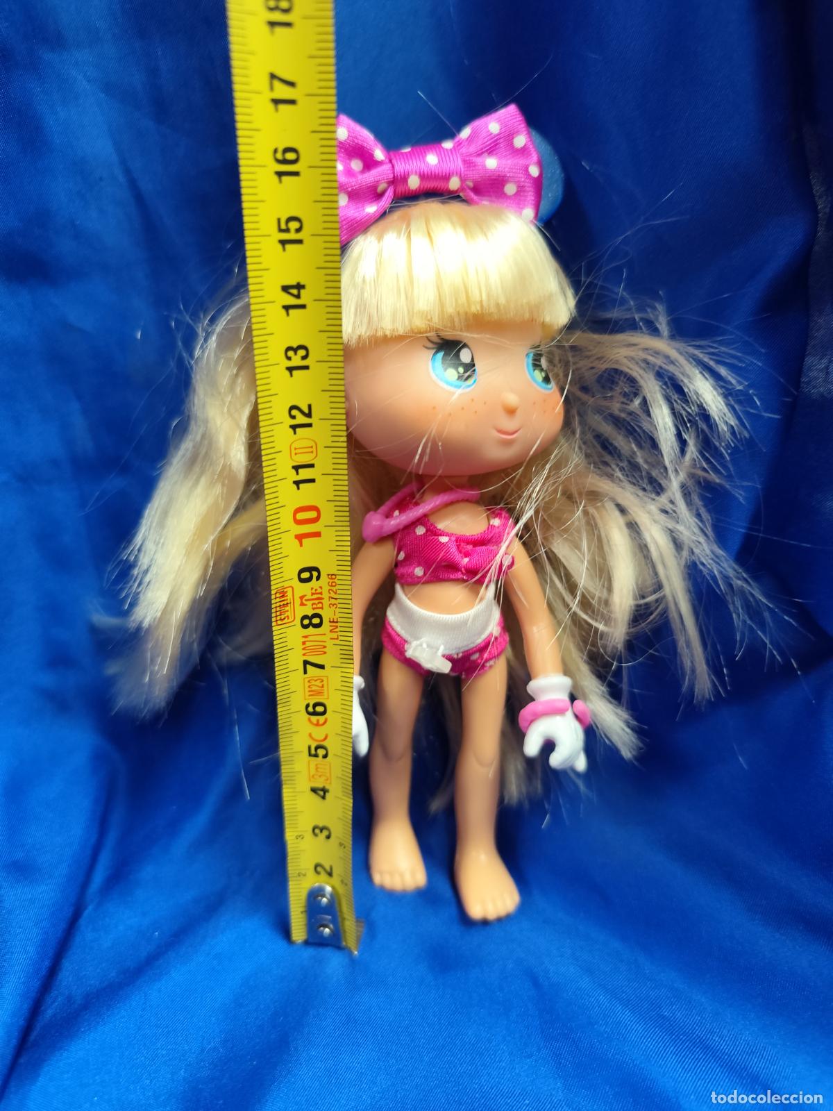 Mu&ntilde;ecas modernas: PRECIOSA MU&Ntilde;ECA MINNIE 17 CM - Foto 4