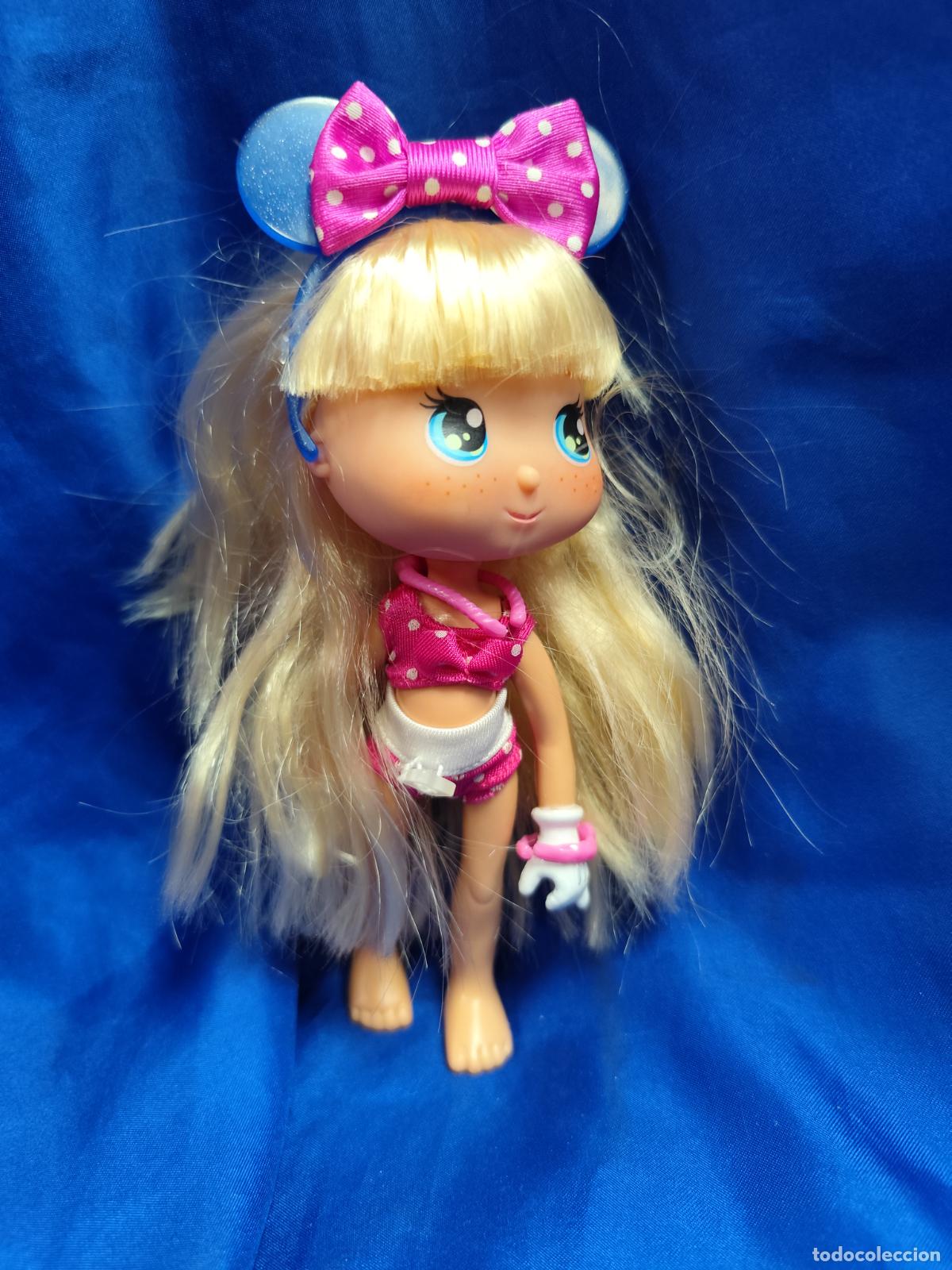 Mu&ntilde;ecas modernas: PRECIOSA MU&Ntilde;ECA MINNIE 17 CM - Foto 1