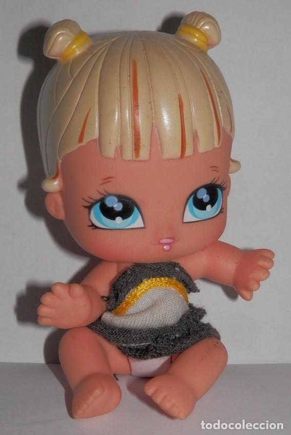 Mu&ntilde;ecas modernas: MU&Ntilde;ECA MINI BRATZ BABYZ - Foto 1