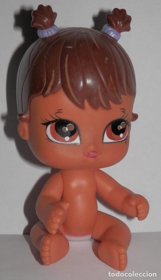 Mu&ntilde;ecas modernas: MU&Ntilde;ECA MINI BRATZ BABYZ - Foto 1