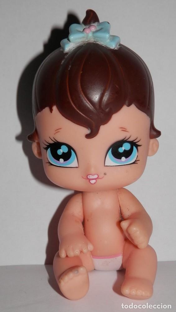 Mu&ntilde;ecas modernas: MU&Ntilde;ECA MINI BRATZ BABYZ - Foto 1